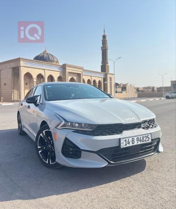 Kia K5 2023 for sale in Iraq - Shatt al-Arab 